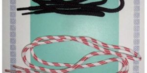 Round Shoe Laces