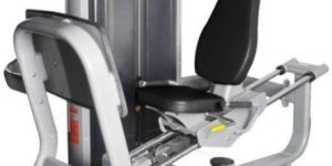 Seated Leg Press Machine