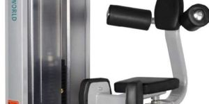 SEATED TWIST MACHINE