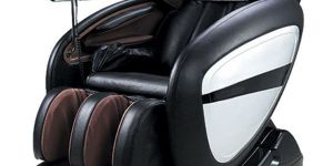 ZERO GRAVITY DELUXE MASSAGE CHAIR