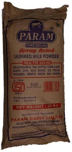 Param Skimmed Milk Powder