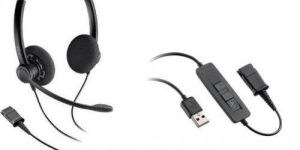 Plantronics -C Headset