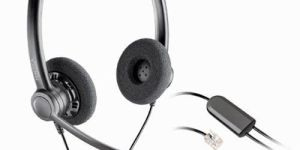 SP12 Plantronics Headset