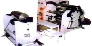 Thermal Paper Slitting Machine