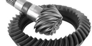 Spiral Bevel Gear