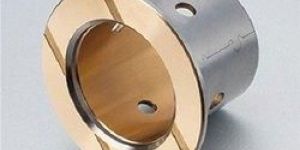 Flanged Bimetal Bush