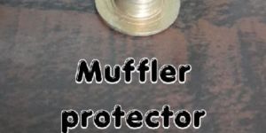 Muffler Protector
