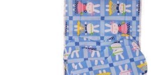 Baby Printed Mattress