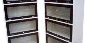 Mac 5 Feet Book Cabinet