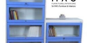 Mac Blue Book Cabinet