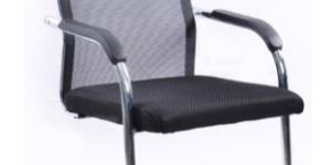 Mac Mesh Visitor Office Chair