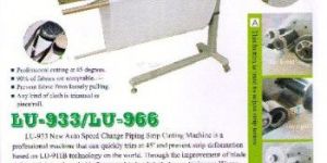 Dino Automatic Rib Cutting Machine