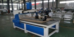 CNC Router Machine