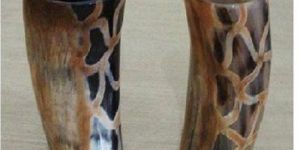 Drinking Horn Cup