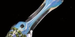 Glass Smoking Chillums