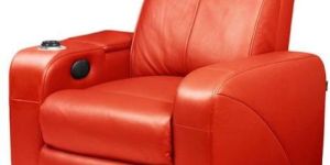 Leather Auditorium Chair