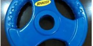 Tri Grip Rubber Plates