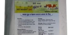 Probiotics Mineral Mixture