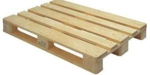 Industrial Wooden Pallet