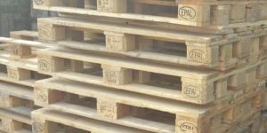 Pine Wood Euro Pallet