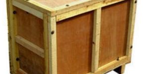 Plywood Box