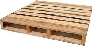 Three Way Wooden Pallet