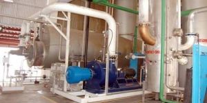 CO2 Generation Plant