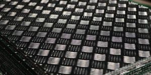 Aluminum Checkered Plate