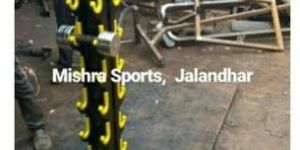 Vertical Dumbbell Rack