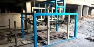 AAC Brick Cutting Machine