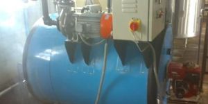 Industrial Hot Water Generator
