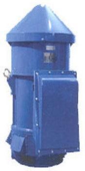 Vertical Hollow Shaft Motors