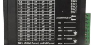 Conveyor Stepper Drive