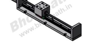 LINEAR LEAD SCREW SLIDE