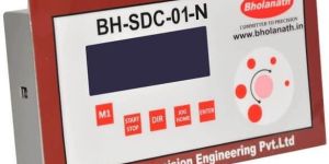 Single Motor Micro Stepping Drive Controller