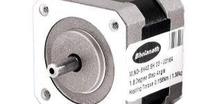 UNIPOLAR STEPPER MOTOR