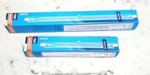 Halogen Tube