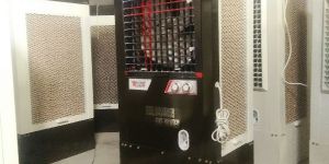 Metal Body Air Cooler