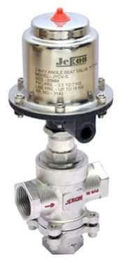 3 Way Mixing Diverting Control Valves