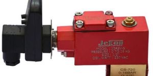 Pilot Operated Direct Acting Solenoid Valve