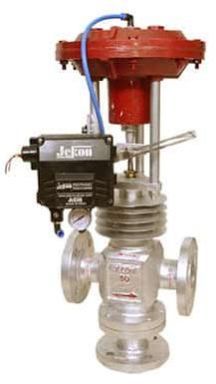 Pneumatic Diaphragm Control Valve