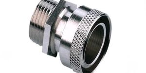 Brass Nickel Plated Gland