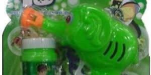 Bubble Gun