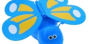 Wind up Butterfly Toy