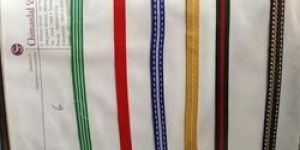 Spun Polyester Tapes