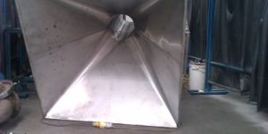 Exhaust Manifold Fabricated Parts