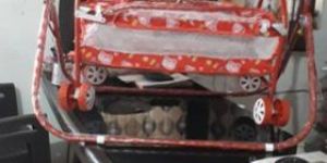 Baby Swing And Cradle