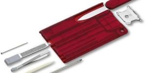 Swisscard Quattro Swiss Army Sets