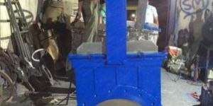 Knife Edge Gate Valve