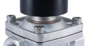 Stainless Steel Solenoid Valve